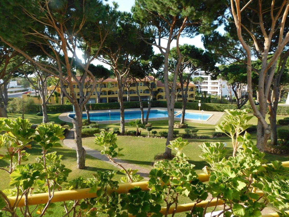 Appartement Sol Nascente Garden à Vilamoura Extérieur photo